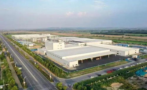 溫縣，一路向新 技術開發賦能區域發展新篇章