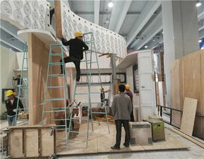 匠心筑夢(mèng)，智繪未來 佛山市志華家居用品公司與廣州市尚觀展覽工程設(shè)計(jì)搭建聯(lián)袂打造衣柜展新標(biāo)桿